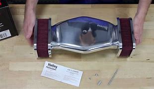 Image result for Chevy 4 Barrel Air Cleaner