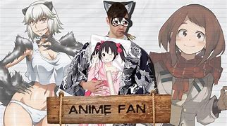 Image result for Anime Fans