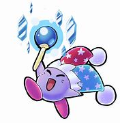 Image result for Kirby Amazing Mirror PNG
