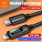 Image result for iPhone 20W Charger
