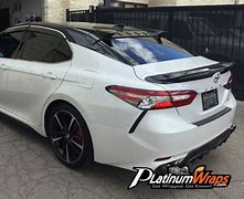 Image result for What Is the Black Roof On 2018 Camry SE
