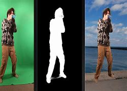 Image result for Man Watching Sky Greenscreen