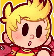 Image result for Lucas SmashBros Moves