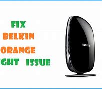 Image result for Belkin Router Light