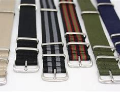 Image result for 15Mm Nato Watch Strap