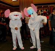 Image result for Pinky and the Brain Funko Pop