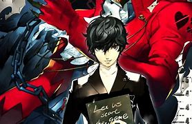 Image result for Persona 5 City 1600X900