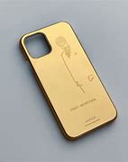 Image result for Gold Back Glass iPhone