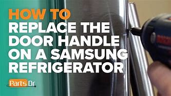 Image result for Samsung Fridge Door Handle