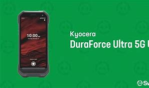 Image result for Kyocera DuraForce Ultra 5G