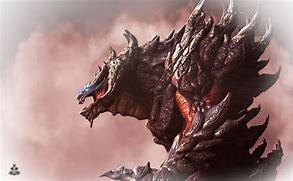 Image result for Kaiju Concept Art