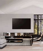 Image result for Living Room with Fireplace and TV
