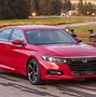 Image result for 2019 Honda Accord with No Touch Screen