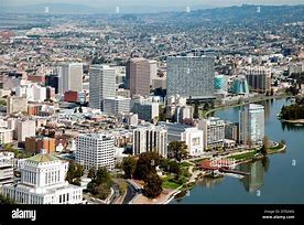 Image result for Oakland Skyline