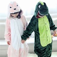 Image result for Dinosaur Pajama Costume