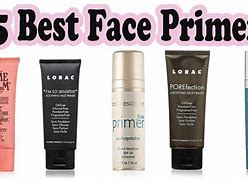Image result for Top 5 Primer Makeup