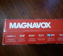 Image result for Magnavox TV Black