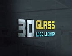 Image result for 3D Glass Window Logo