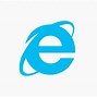 Image result for Internet Explorer 2 Logo