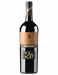 Image result for Paternoster Aglianico del Vulture Synthesi