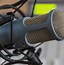 Image result for Radio Studio Microphone