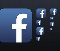 Image result for New Facebook iPhone Logo