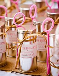 Image result for Wedding Party Favors DIY