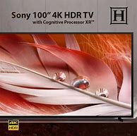 Image result for Sony TV New 100