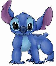 Image result for Cute Anime Lilo and Stitch