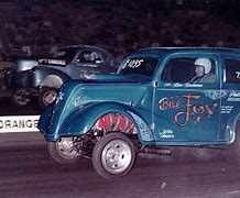 Image result for Odd Vintage Drag Cars