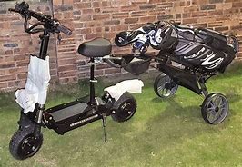 Image result for Spare Parts for a Golf Scooter EPG Pro 2