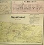 Image result for Map of Franklin County PA