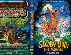Image result for Scooby Doo Movie DVD Cover
