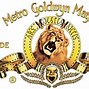Image result for Metro Goldwyn Mayer Logo.png