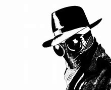 Image result for Black Invisible Man