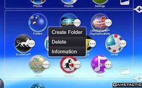 Image result for PlayStation Vita System Software