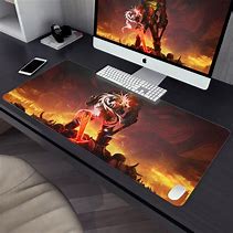 Image result for Unohana Gaming Mouse Pad
