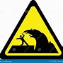 Image result for Earthquake Hazard Sign