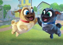 Image result for Puppy Dog Pals Movie