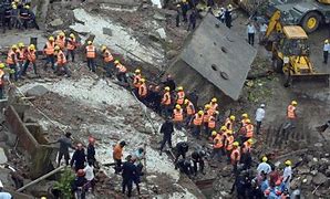 Image result for Collapsed Idaho Building