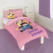 Image result for Minions Bed Sheets for Double Bed