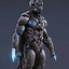 Image result for Futuristic Knight Armor