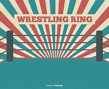 Image result for Wrestling Ring Art