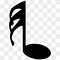Image result for Pixedated Music Note