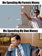 Image result for Finding Money Funny