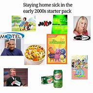 Image result for Early 2000s Starter Pack