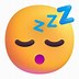 Image result for Emoji Sueño