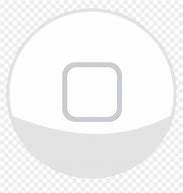Image result for White Apple Home Button