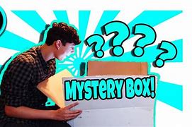Image result for Unboxing Mystery Boxes