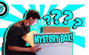 Image result for Unboxing Mystery Boxes